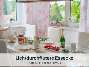 Ferienwohnung für 7 Personen (100 m²) in Heringsdorf (Seebad)