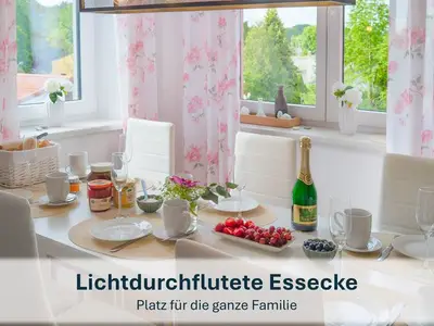 Ferienwohnung für 7 Personen (100 m²) in Heringsdorf (Seebad) 1/10