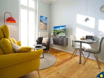 Ferienwohnung für 2 Personen (32 m²) in Heringsdorf (Seebad) 4/10
