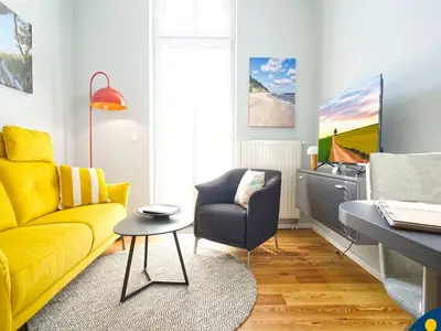 Ferienwohnung für 2 Personen (32 m²) in Heringsdorf (Seebad) 5/10