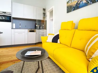 Ferienwohnung für 2 Personen (32 m²) in Heringsdorf (Seebad) 7/10