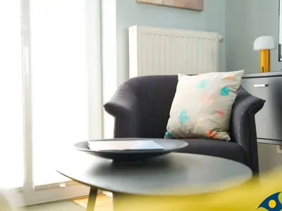 Ferienwohnung für 2 Personen (32 m²) in Heringsdorf (Seebad) 9/10