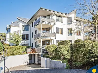 Ferienwohnung für 3 Personen (76 m²) in Heringsdorf (Seebad) 1/10