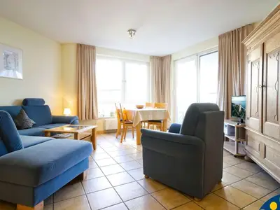 Ferienwohnung für 3 Personen (76 m²) in Heringsdorf (Seebad) 5/10