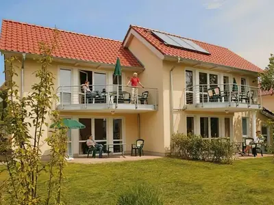 Ferienwohnung für 4 Personen (66 m²) in Scharbeutz 1/10