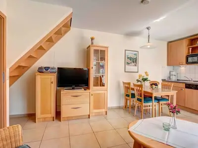 Ferienwohnung für 2 Personen (48 m²) in Scharbeutz 5/10
