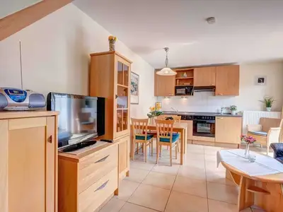 Ferienwohnung für 2 Personen (48 m²) in Scharbeutz 4/10