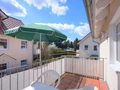 Ferienwohnung für 2 Personen (48 m²) in Heringsdorf (Seebad) 3/10