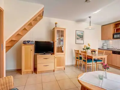 Ferienwohnung für 2 Personen (48 m²) in Heringsdorf (Seebad) 8/10