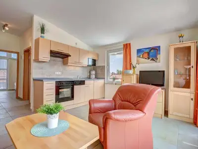 Ferienwohnung für 2 Personen (48 m²) in Scharbeutz 1/10