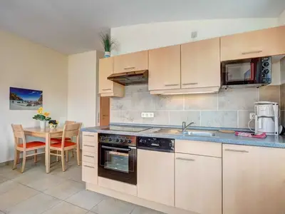 Ferienwohnung für 2 Personen (48 m²) in Scharbeutz 3/10