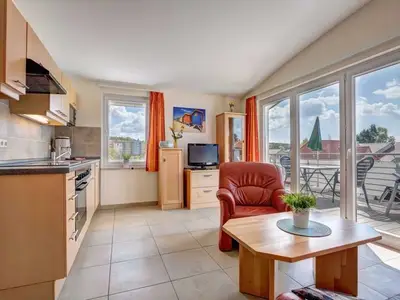 Ferienwohnung für 2 Personen (48 m²) in Scharbeutz 8/10