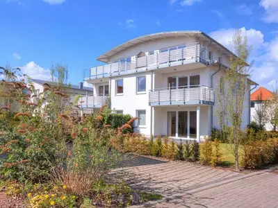 Ferienwohnung für 4 Personen (61 m²) in Heringsdorf (Seebad) 1/10