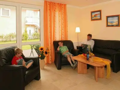Ferienwohnung für 4 Personen (54 m²) in Heringsdorf (Seebad) 1/10