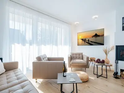 Ferienwohnung für 4 Personen (72 m²) in Heringsdorf (Seebad) 1/10