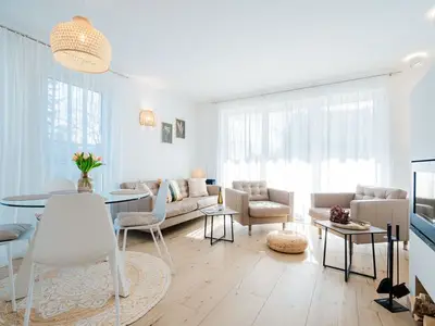Ferienwohnung für 4 Personen (72 m²) in Heringsdorf (Seebad) 3/10