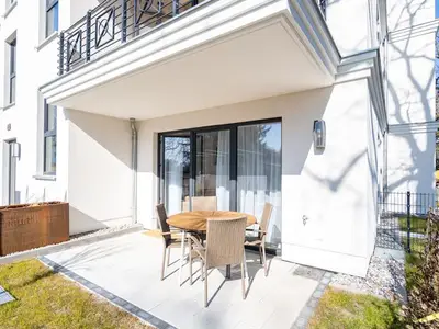 Ferienwohnung für 4 Personen (72 m²) in Heringsdorf (Seebad) 7/10
