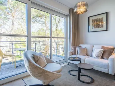 Ferienwohnung für 2 Personen (36 m²) in Heringsdorf (Seebad) 1/10