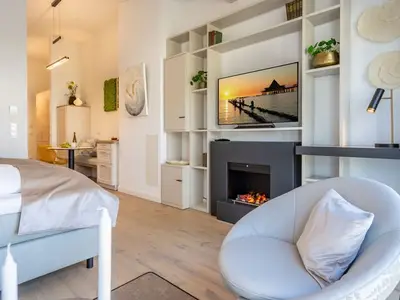 Ferienwohnung für 2 Personen (36 m²) in Heringsdorf (Seebad) 3/10