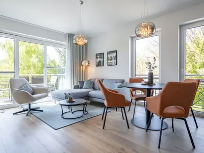 Ferienwohnung für 4 Personen (68 m²) in Heringsdorf (Seebad) 3/10
