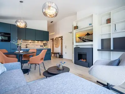 Ferienwohnung für 4 Personen (68 m²) in Heringsdorf (Seebad) 4/10