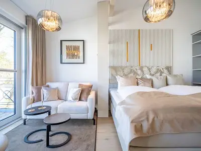 Ferienwohnung für 2 Personen (36 m²) in Heringsdorf (Seebad) 7/10