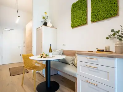 Ferienwohnung für 2 Personen (36 m²) in Heringsdorf (Seebad) 8/10