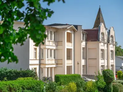Ferienwohnung für 7 Personen (135 m²) in Heringsdorf (Seebad) 2/10