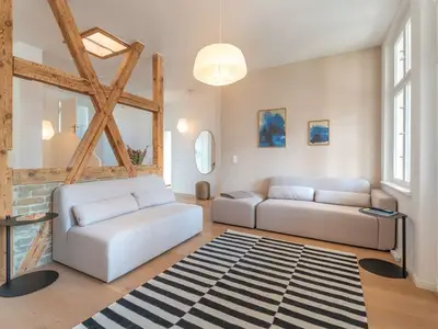 Ferienwohnung für 7 Personen (135 m²) in Heringsdorf (Seebad) 3/10