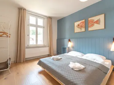 Ferienwohnung für 7 Personen (135 m²) in Heringsdorf (Seebad) 6/10