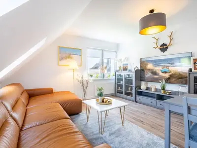 Ferienwohnung für 3 Personen (55 m²) in Heringsdorf (Seebad) 1/10