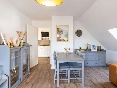 Ferienwohnung für 3 Personen (55 m²) in Heringsdorf (Seebad) 4/10