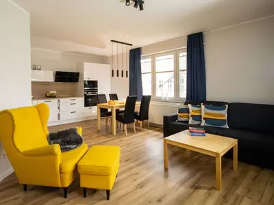 Ferienwohnung für 4 Personen (48 m²) in Heringsdorf (Seebad) 3/10