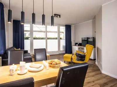Ferienwohnung für 4 Personen (48 m²) in Heringsdorf (Seebad) 4/10