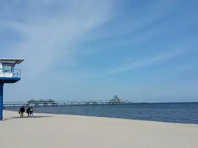 Ferienwohnung für 4 Personen (48 m²) in Heringsdorf (Seebad) 7/10