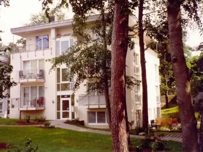Ferienwohnung für 5 Personen (67 m²) in Heringsdorf (Seebad) 1/10