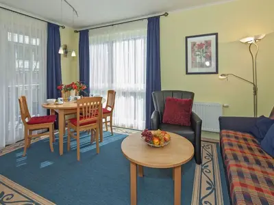 Ferienwohnung für 5 Personen (67 m²) in Heringsdorf (Seebad) 3/10