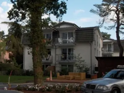 Ferienwohnung für 4 Personen (50 m²) in Heringsdorf (Seebad) 1/10