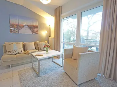 Ferienwohnung für 4 Personen (50 m²) in Heringsdorf (Seebad) 3/10