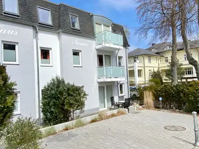 Ferienwohnung für 4 Personen (50 m²) in Heringsdorf (Seebad) 2/10