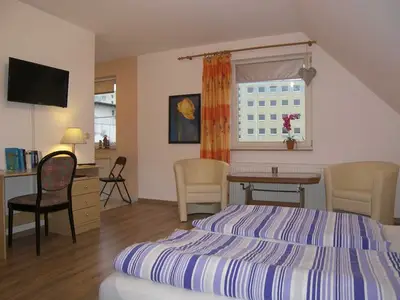 Ferienwohnung für 3 Personen (25 m²) in Heringsdorf (Seebad) 7/10