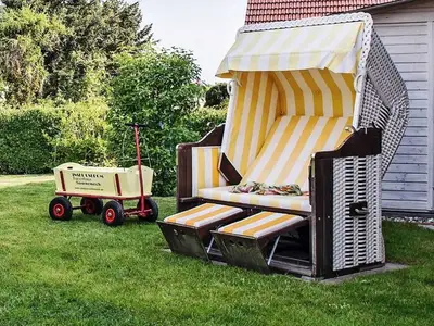 Ferienwohnung für 7 Personen (110 m²) in Heringsdorf (Seebad) 9/10