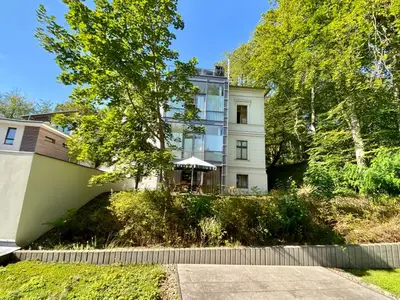 Ferienwohnung für 5 Personen (65 m²) in Heringsdorf (Seebad) 1/10