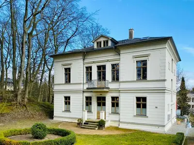 Ferienwohnung für 5 Personen (65 m²) in Heringsdorf (Seebad) 2/10