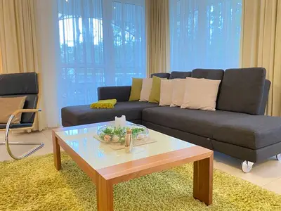 Ferienwohnung für 6 Personen (105 m²) in Heringsdorf (Seebad) 1/10