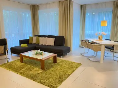 Ferienwohnung für 6 Personen (105 m²) in Heringsdorf (Seebad) 7/10
