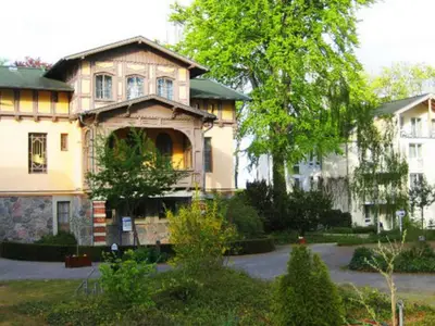 Ferienwohnung für 4 Personen (48 m²) in Heringsdorf (Seebad) 3/10
