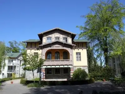 Ferienwohnung für 4 Personen (48 m²) in Heringsdorf (Seebad) 4/10