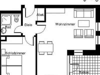 Ferienwohnung für 4 Personen (48 m²) in Heringsdorf (Seebad) 5/10