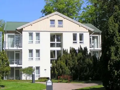 Ferienwohnung für 4 Personen (47 m²) in Heringsdorf (Seebad) 2/10